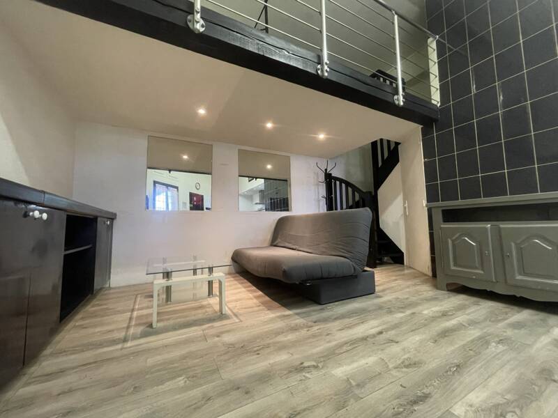 Maison à louer, 39m², PEYPIN