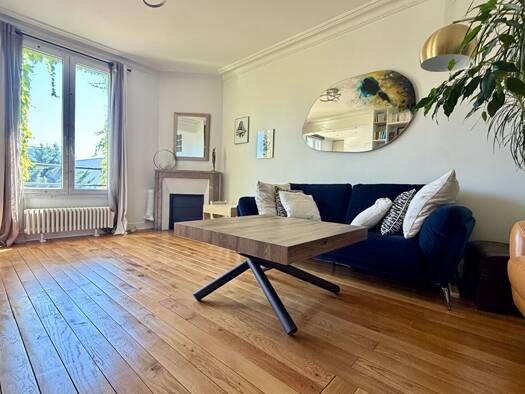 Appartement à vendre 559 000 € 4 pièces 3 chambres 66 m² Étage 2/4 Bas Montreuil-Bobillot Montreuil 93100