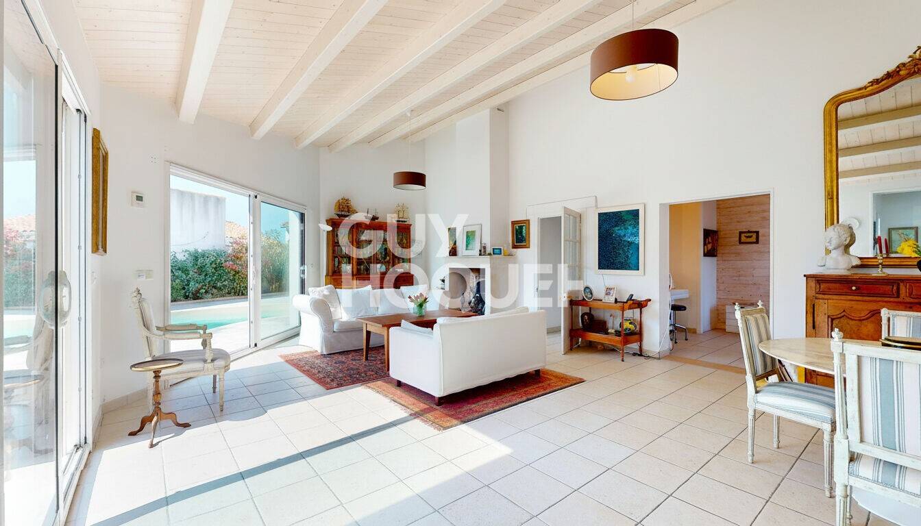 Maison à vendre, 176m², SAINTE MARIE DE RE