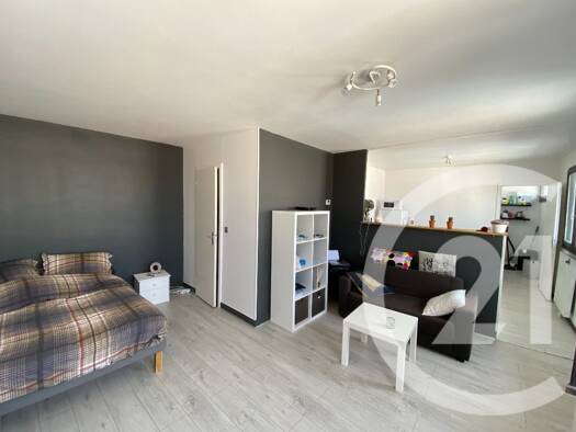 Appartement à vendre 66 000 € 1 pièce 35 m² 2ème étage Châteaudun 28200