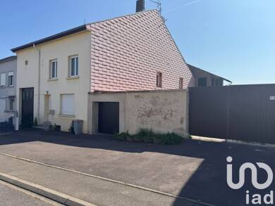Maison à vendre 189 000 € 5 pièces 3 chambres 130 m² 655 m² de terrain Gomelange 57220