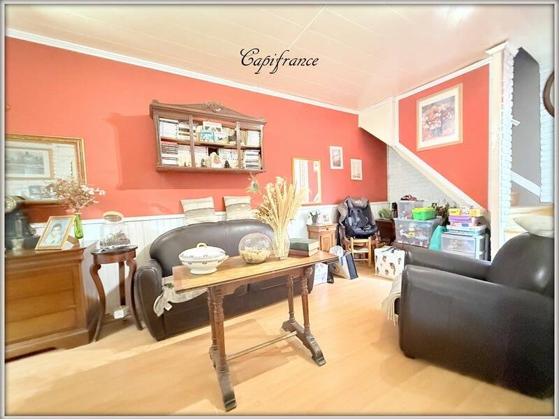 Maison à vendre, 95m², AULNAY SOUS BOIS