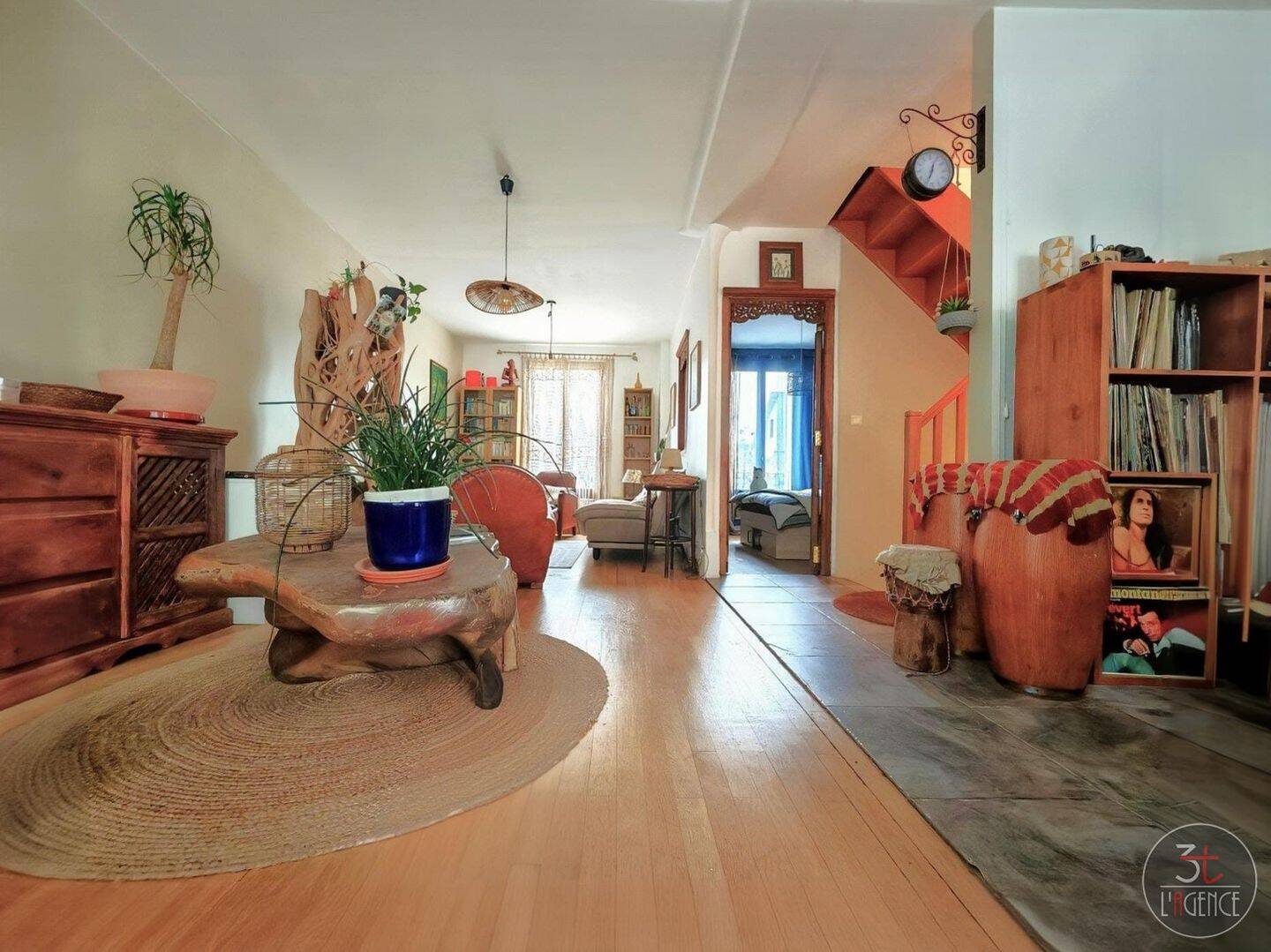 Maison à vendre, 120m², MONTREUIL