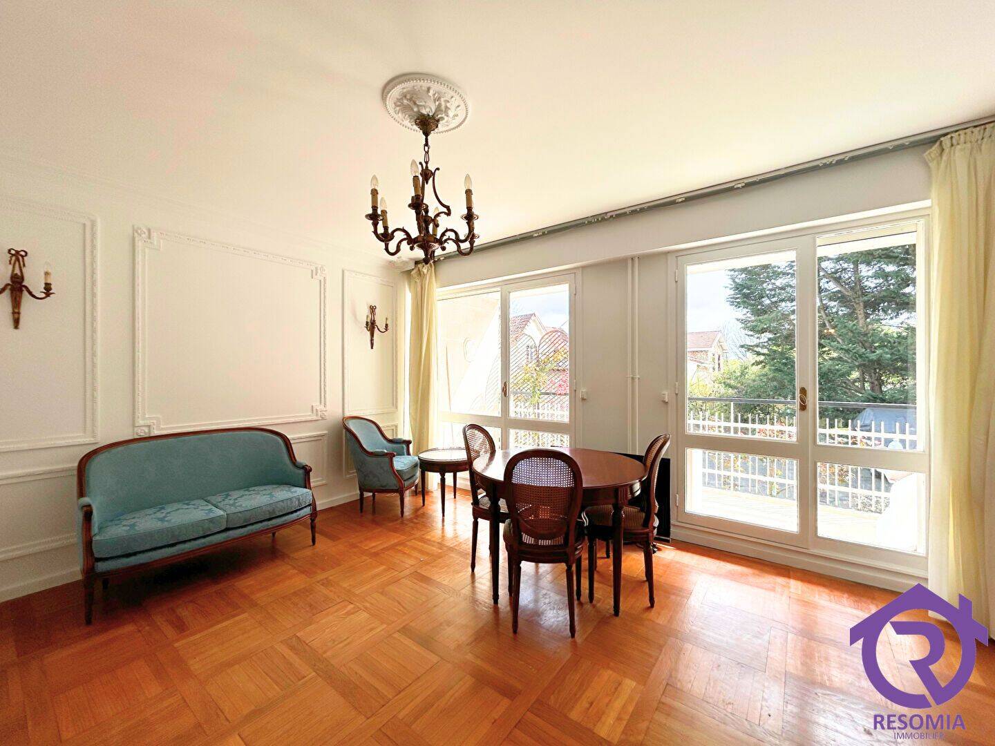 Maison à louer, 51m², FONTENAY AUX ROSES