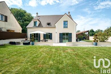 Maison à vendre 499 000 € 8 pièces 6 chambres 175 m² 935 m² de terrain Montgé-en-Goële 77230