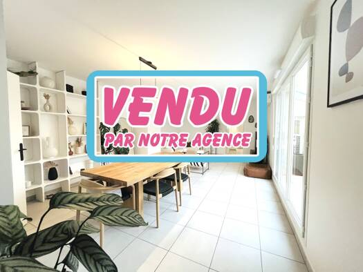 Appartement à vendre 305 000 € 4 pièces 3 chambres 98 m² Étage 3/3 Bourgoin Jallieu 38300