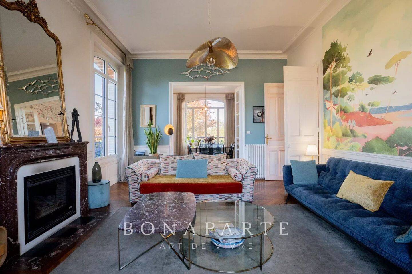 Maison à vendre, 243m², MARTIGNE FERCHAUD