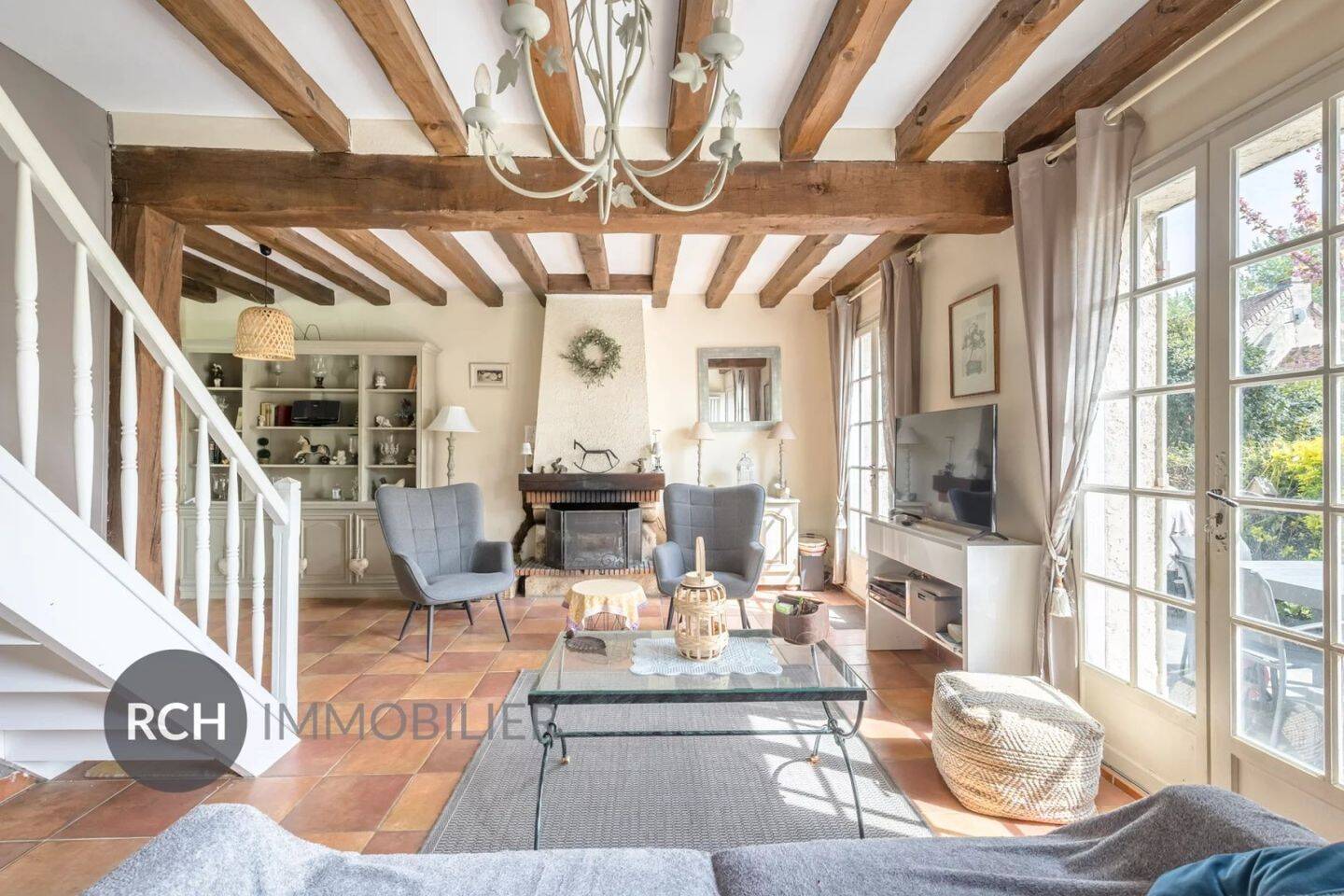 Maison à vendre, 135m², GAMBAIS