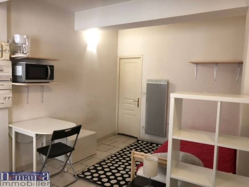 Maison à louer, 18m², NIMES