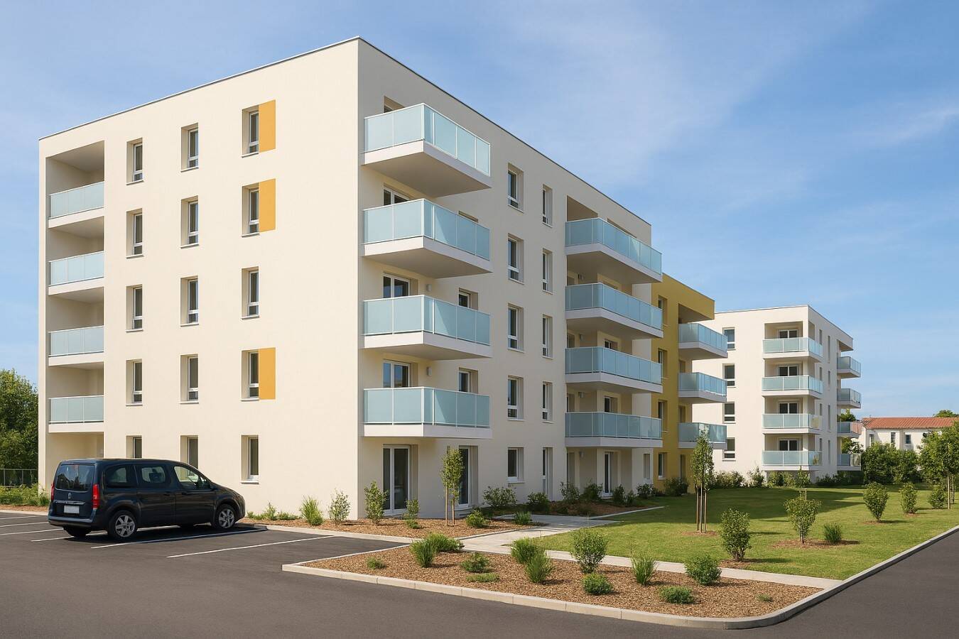 Maison à louer, 47m², MULHOUSE