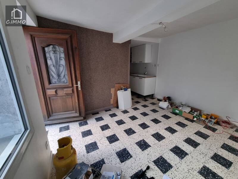 Maison à louer, 45m², ABEILHAN