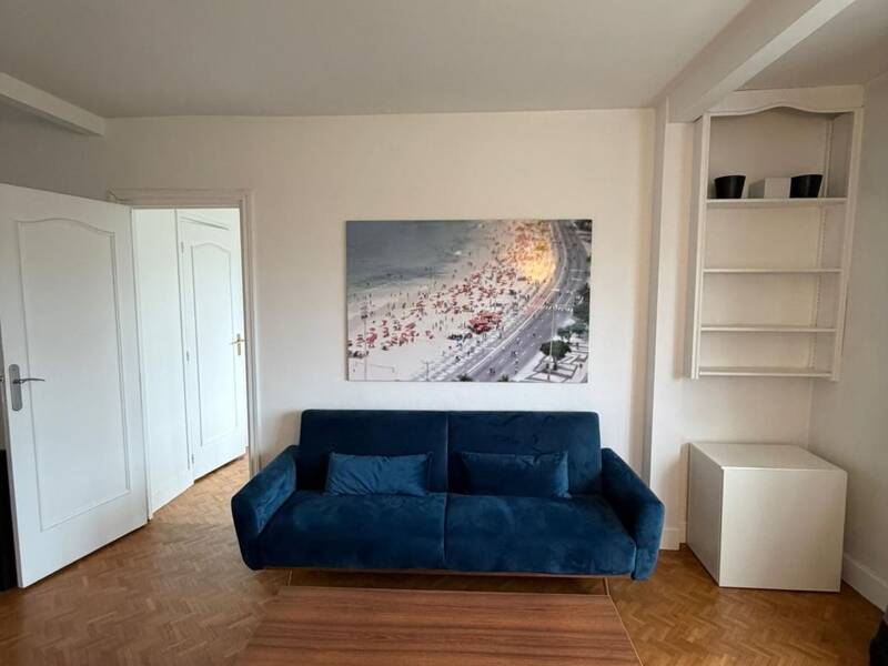 Maison à louer, 48m², BOULOGNE BILLANCOURT