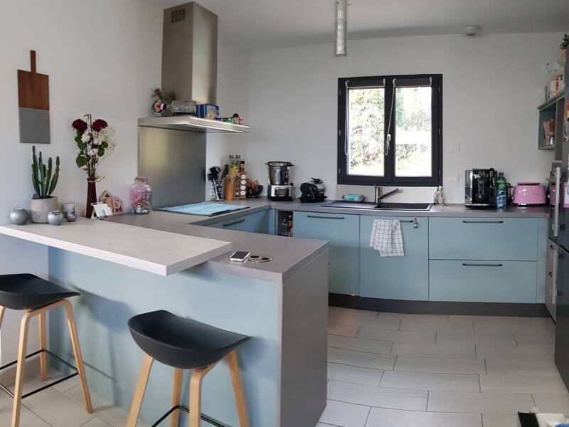 Maison à louer, 56m², PELISSANNE