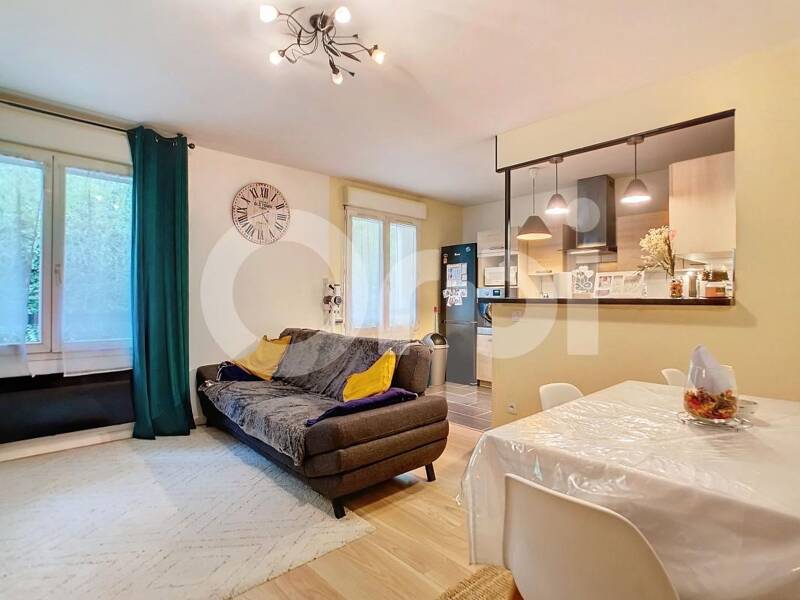 Maison à louer, 48m², CREIL