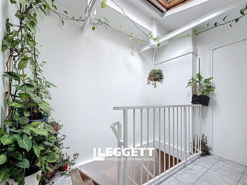Maison à vendre, 92m², PARIS 10E
