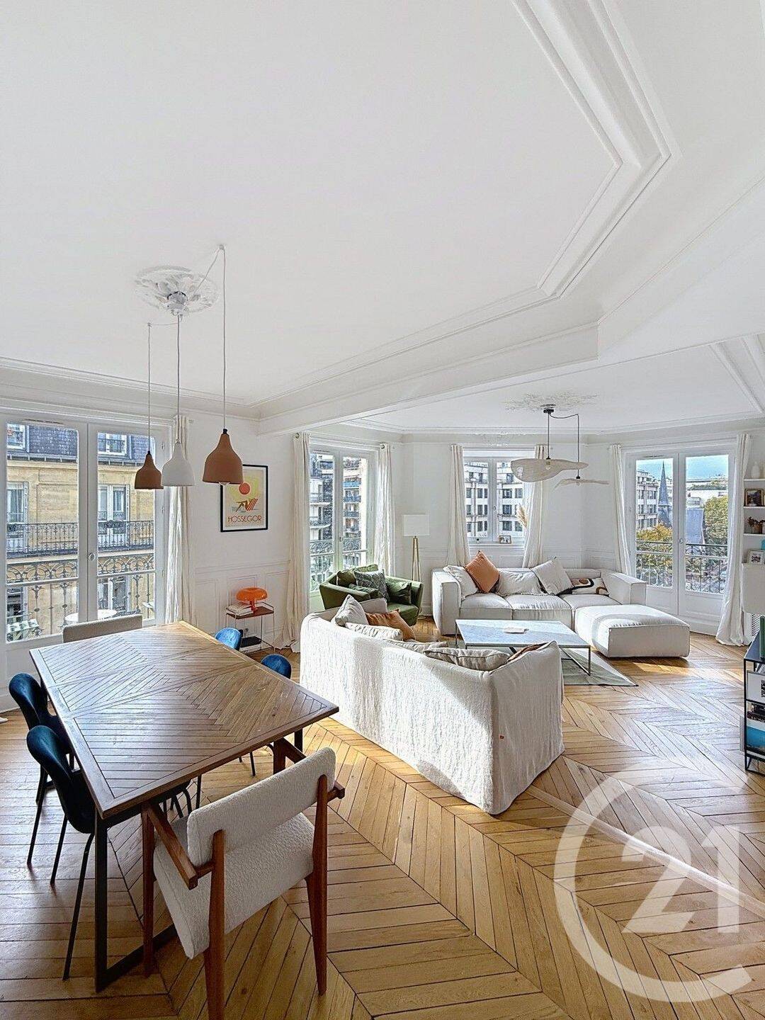 Maison à louer, 92m², LEVALLOIS PERRET