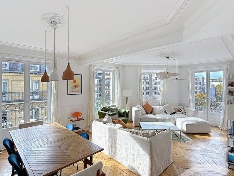 Maison à louer, 92m², LEVALLOIS PERRET