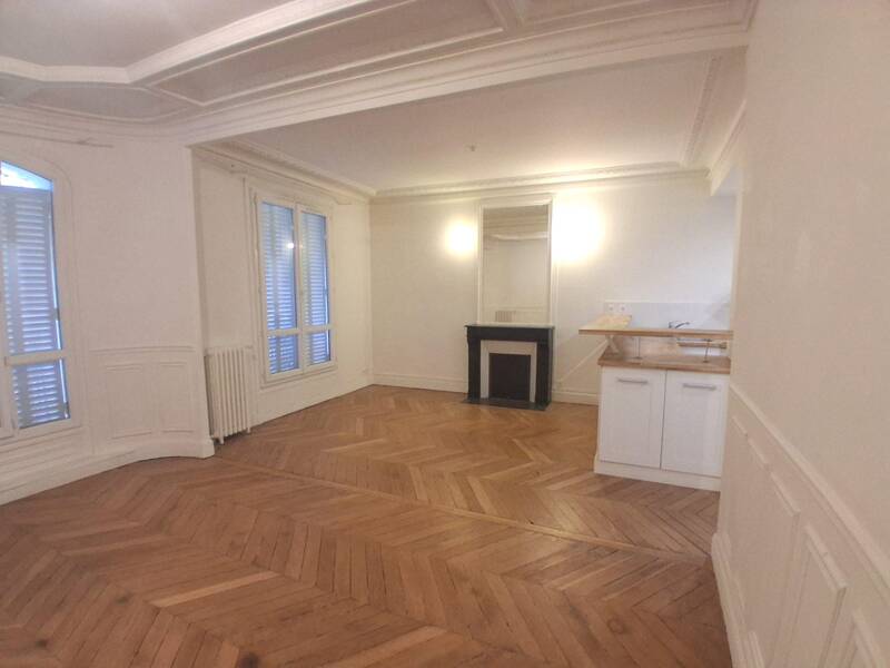 Maison à louer, 66m², PARIS 16E