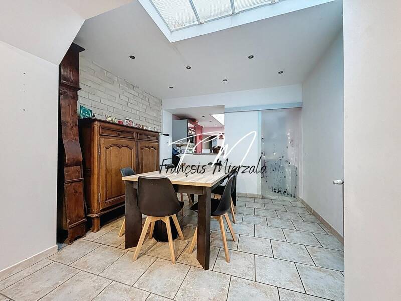 Maison à vendre, 112m², MERICOURT
