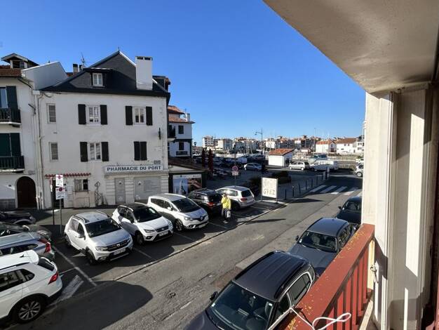 Appartement à vendre 170 000 € 1 pièce 26 m² 1er étage Ciboure 64500