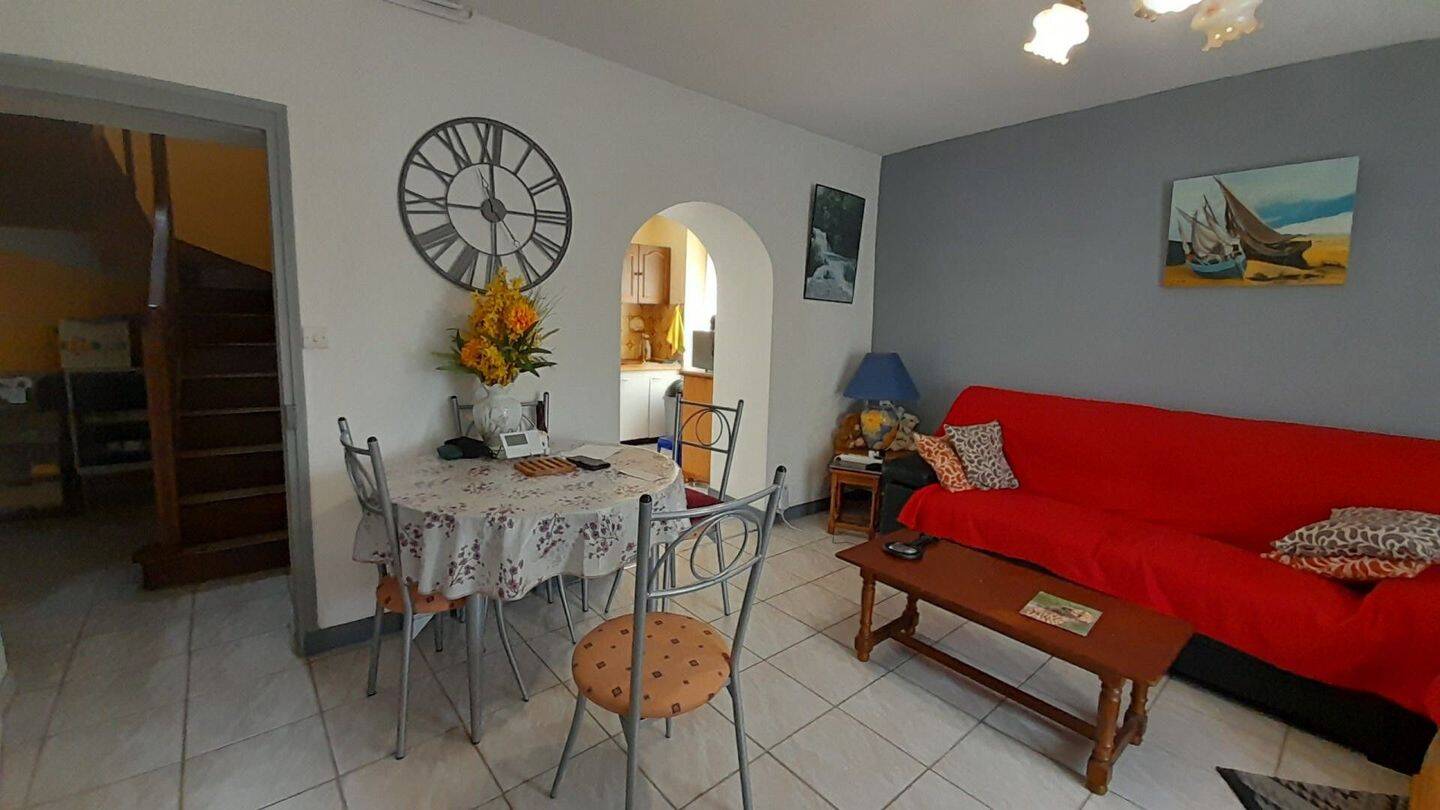 Maison à vendre, 114m², SAINT PRIEST LES FOUGERES