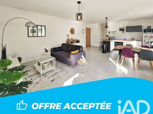 Appartement à vendre 194 500 € 2 pièces 1 chambre 52 m² Étage 2/4 Rive Gauche de la Sèvre Clisson 44190