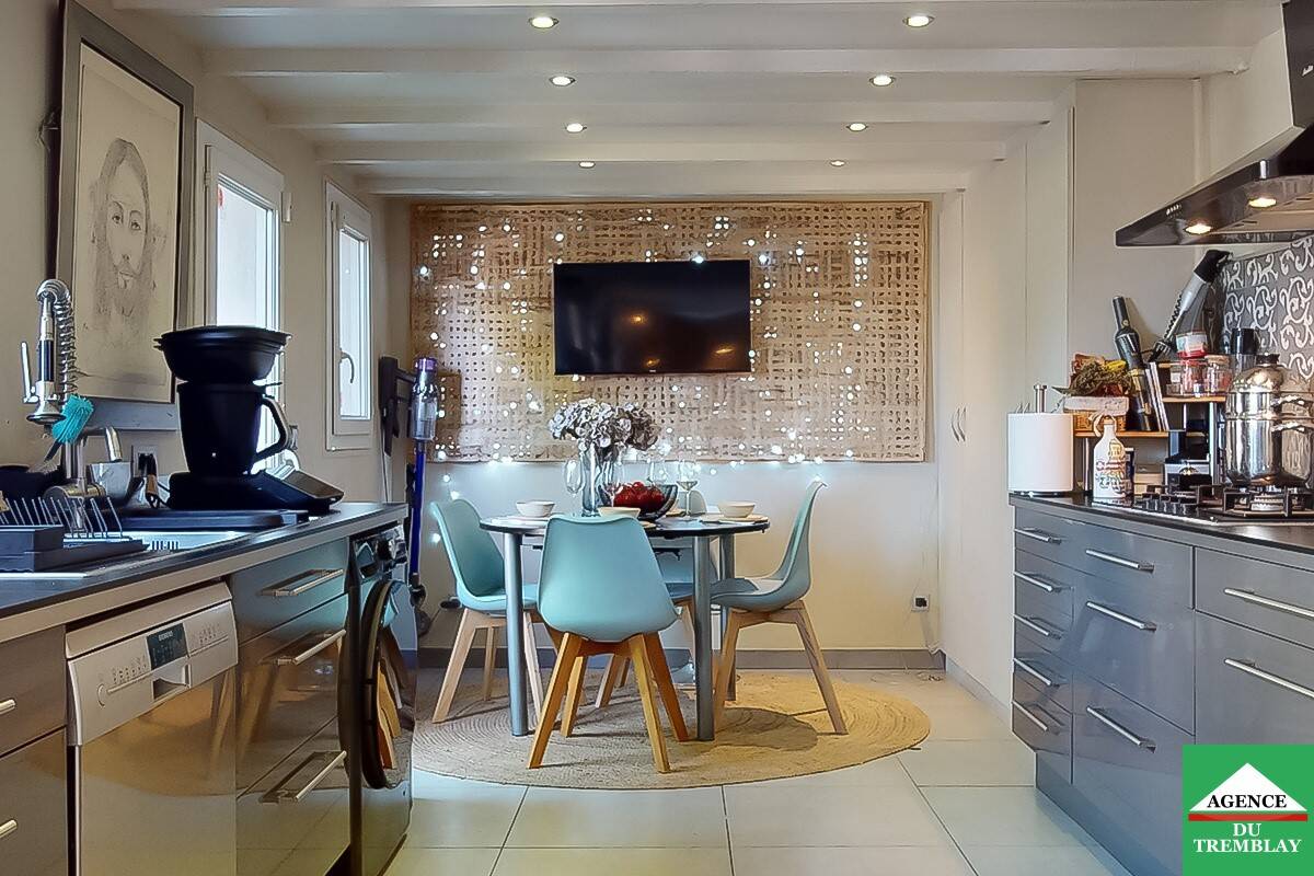 Maison à vendre, 112m², CHAMPIGNY SUR MARNE