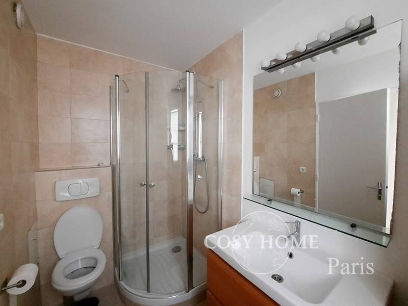 Maison à louer, 91m², PARIS 19E