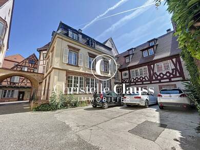 Maison à vendre 1 449 000 € 11 pièces 7 chambres 326 m² 166 m² de terrain Centre  Colmar 68000