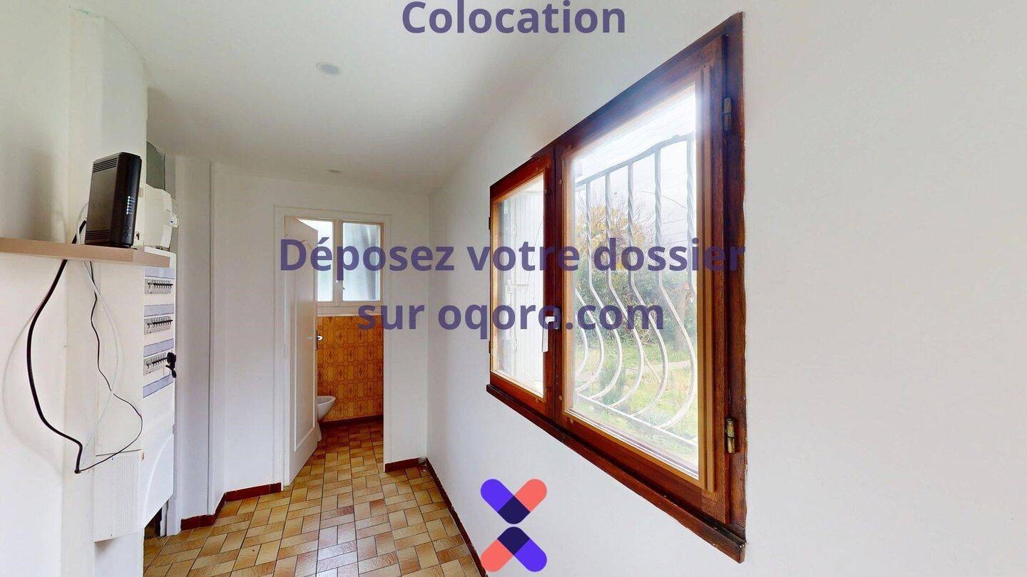 Chambre en colocation maison meublée — 17