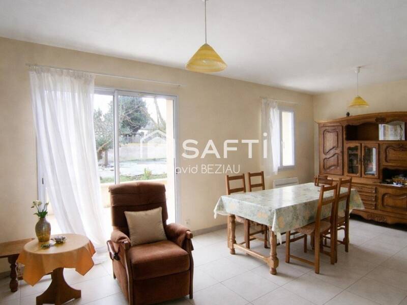 Maison à vendre, 90m², CHATEAUBRIANT