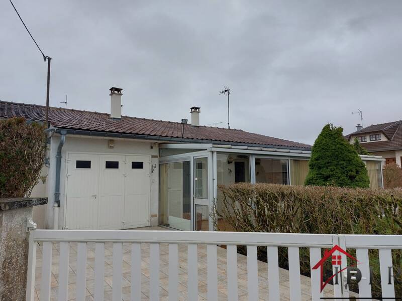 Maison à vendre, 100m², SAINT DIZIER