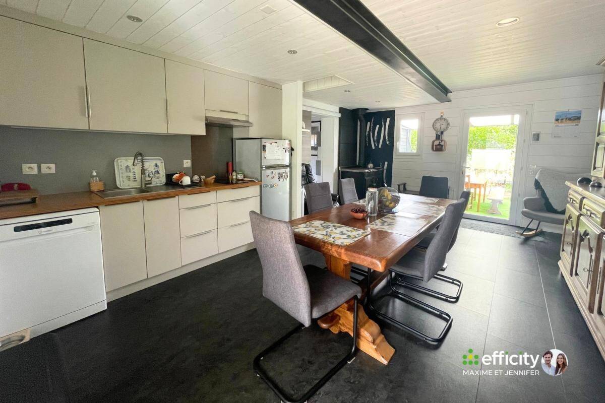 Maison à vendre, 92m², SEIGNOSSE