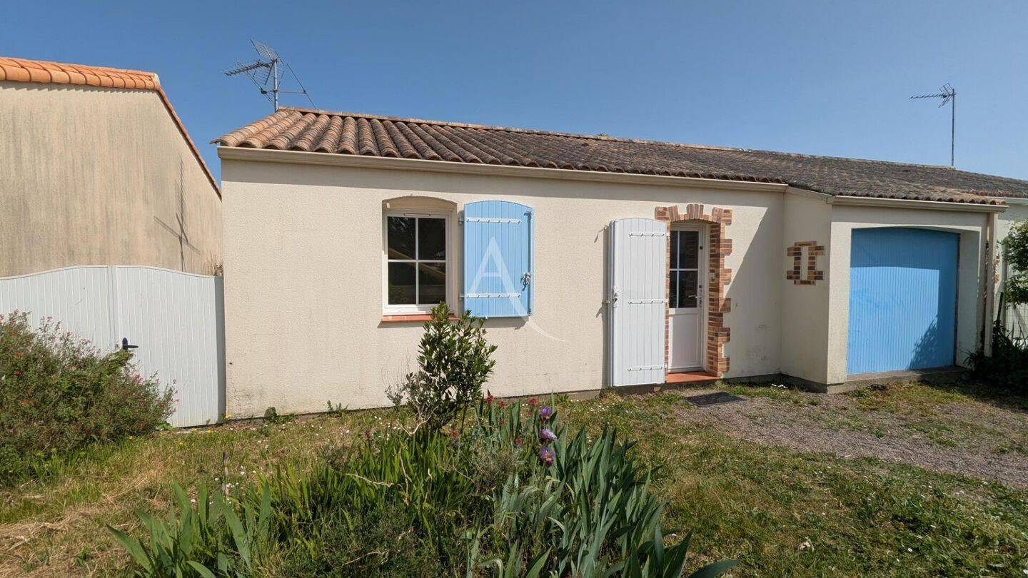 Maison à vendre, 54m², LA ROCHE SUR YON