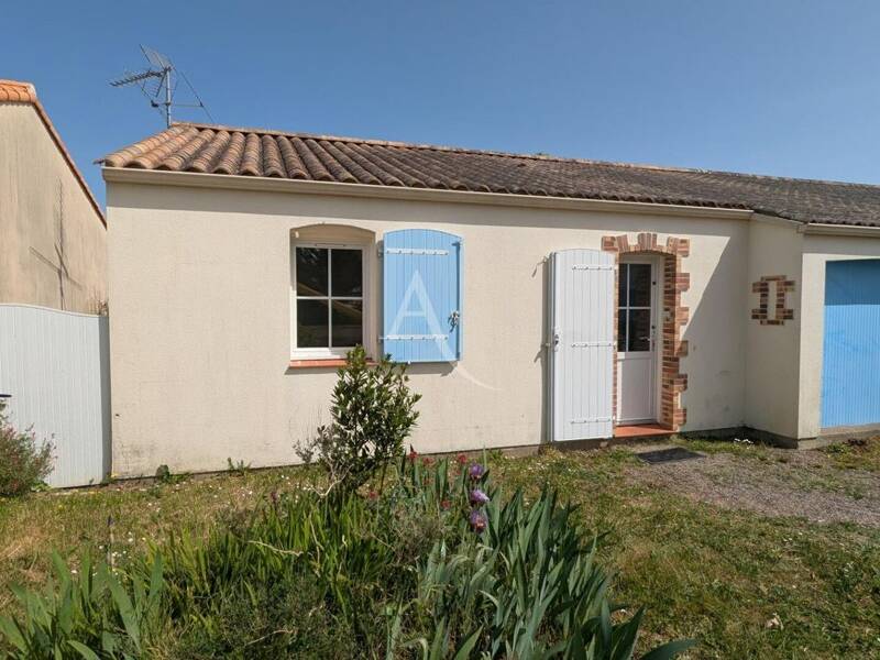Maison à vendre, 54m², LA ROCHE SUR YON