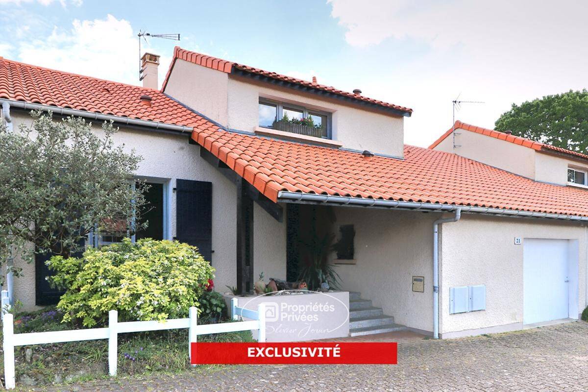 Maison à vendre, 118m², CHOLET