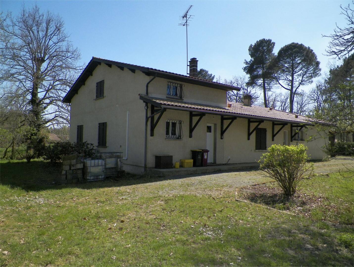 Maison à vendre, 195m², SAINT MICHEL DE RIEUFRET