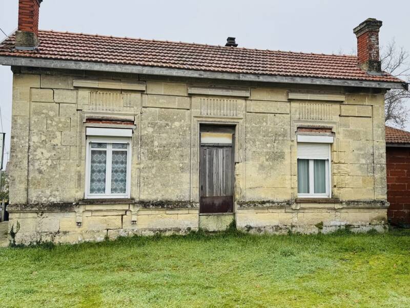 Maison à vendre, 75m², SOULAC SUR MER