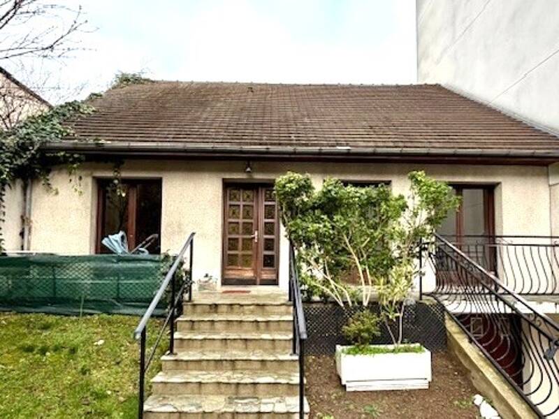 Maison à louer, 72m², ISSY LES MOULINEAUX