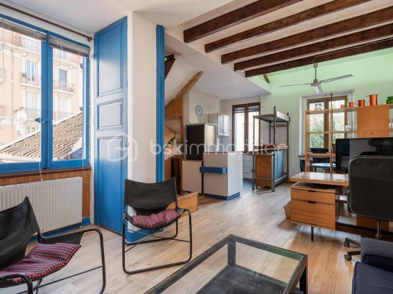 Maison à vendre, 80m², GRENOBLE
