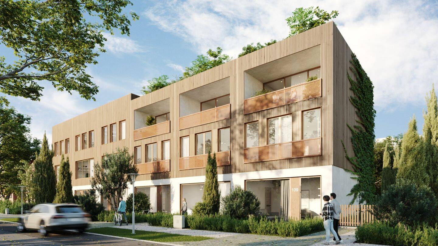 Maison à vendre, 84m², ANTONY