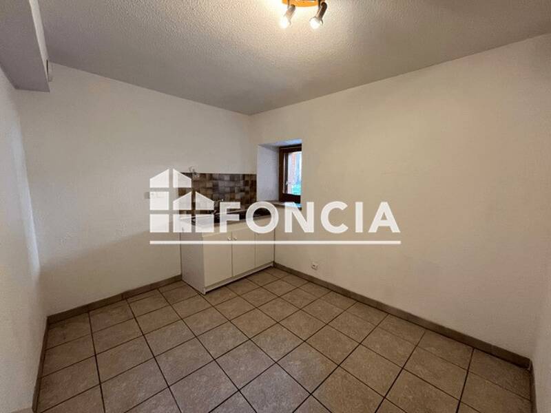 Maison à louer, 63m², BOURG SAINT MAURICE