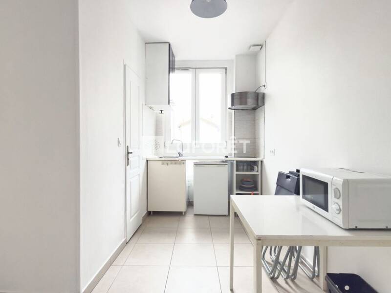 Maison à louer, 23m², GENNEVILLIERS