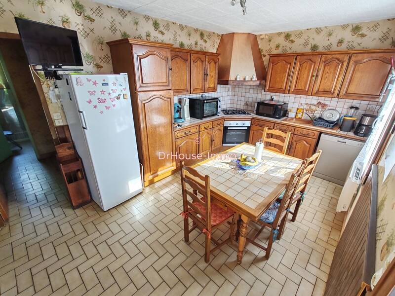 Maison à vendre, 100m², VAUX SUR VIENNE