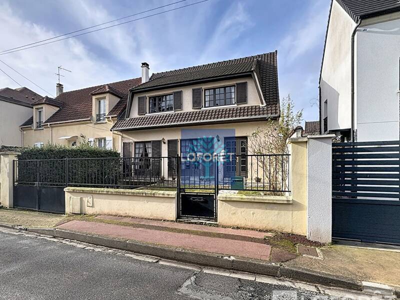 Maison à vendre, 154m², LA VARENNE SAINT HILAIRE