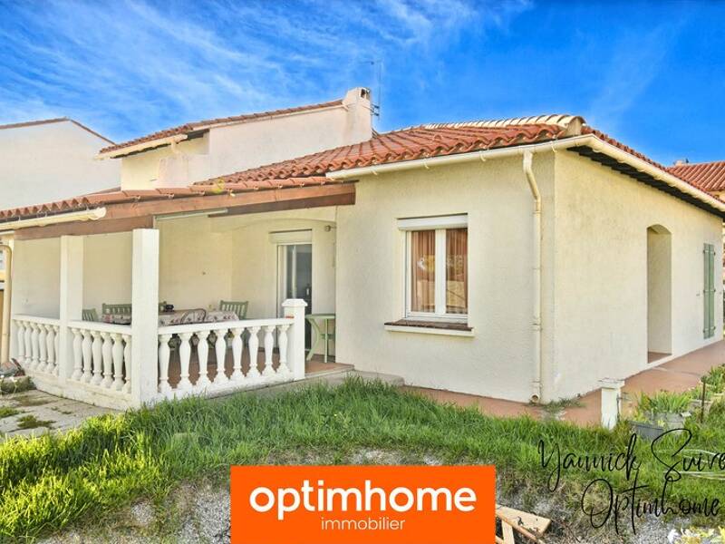 Maison à vendre, 104m², PERPIGNAN