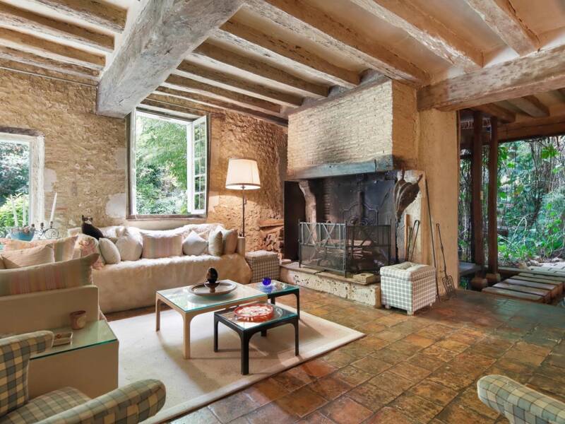 Maison à vendre, 950m², VILLEDOMER