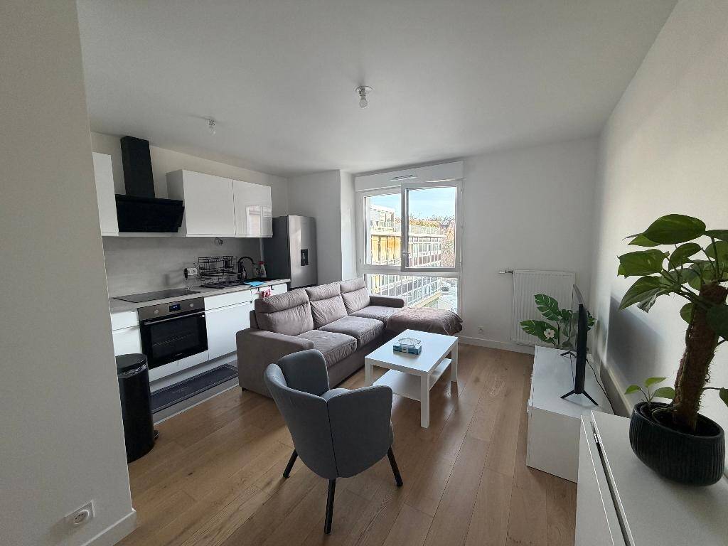 Maison à louer, 41m², RUEIL MALMAISON