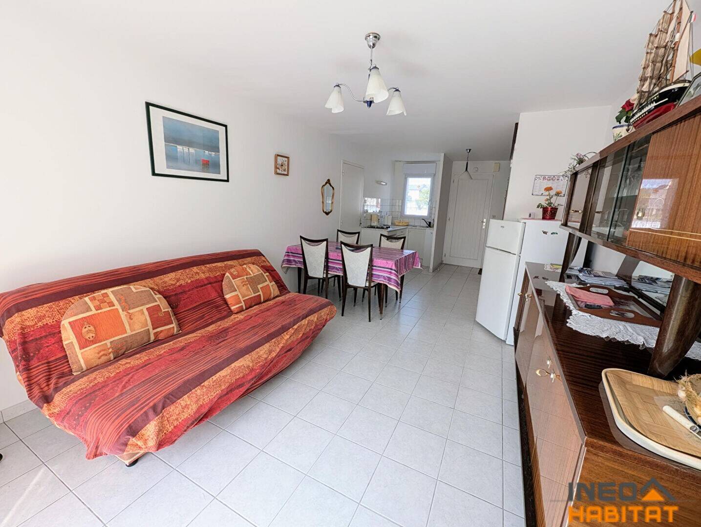 Maison à vendre, 41m², LA TURBALLE