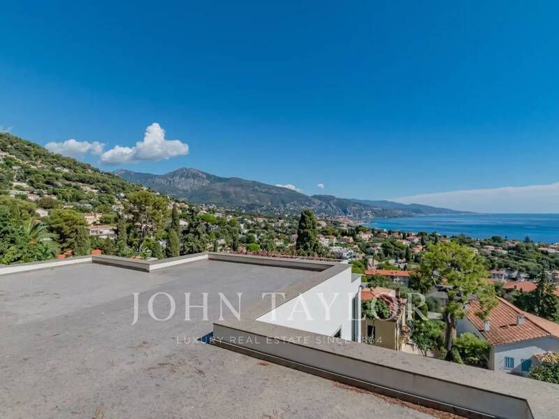 Maison à vendre, 240m², ROQUEBRUNE CAP MARTIN